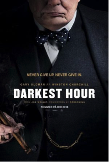 darkest hour filmen minuter